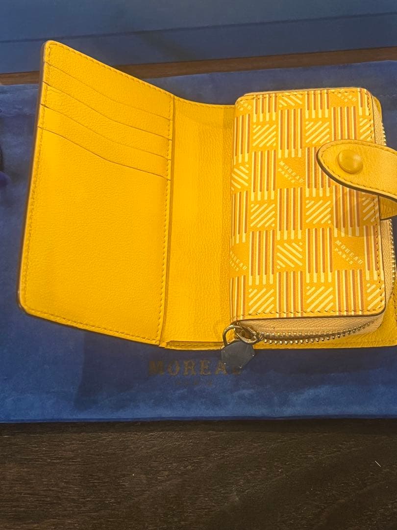 専用　MOREAU PARIS 財布