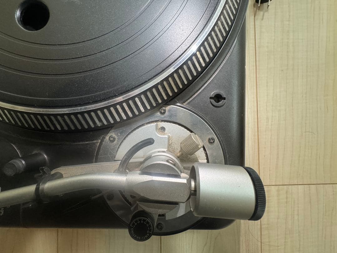【ジャンク】VESTAX プロDJ用ターンテーブル PDX-3000MIX 2台