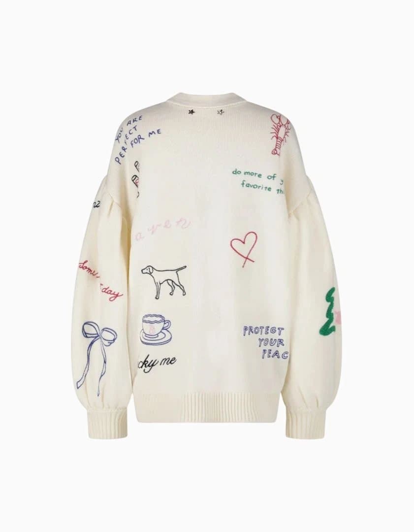♡ 様　Bibiy. B. UNIVERSE CARDIGAN ☆新品未使用