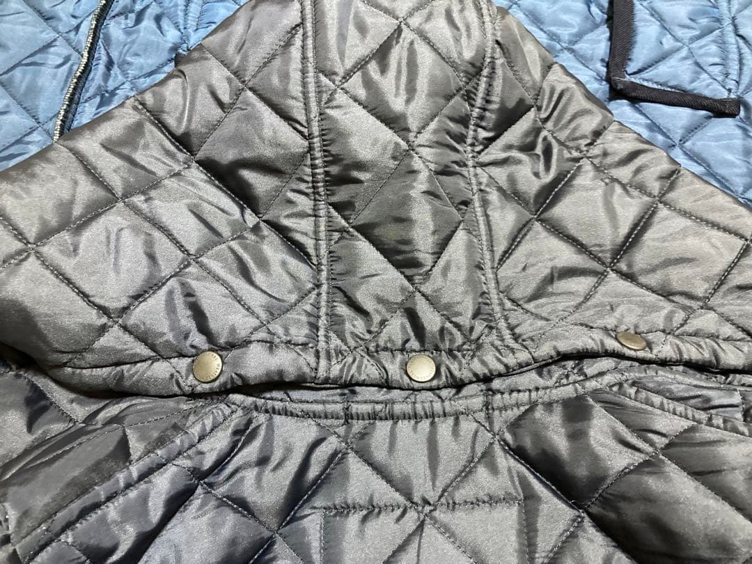 TRADITIONAL WEATHERWEAR ジャケット　紺色　36