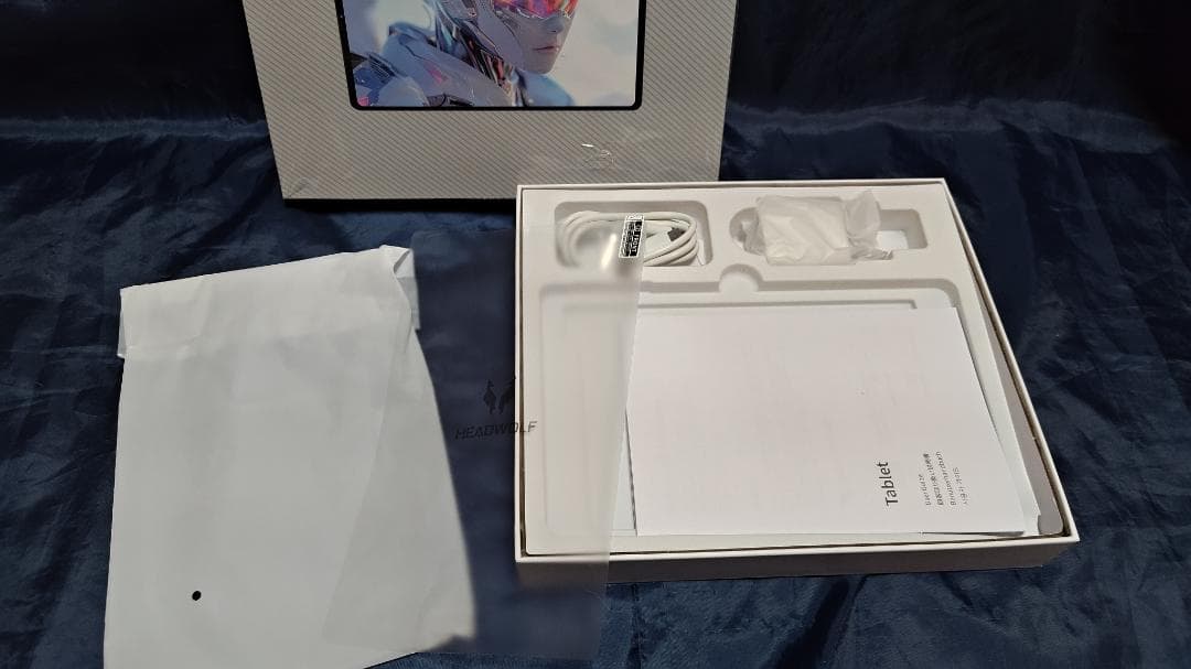 HEADWOLF TITAN1 タブレット 8インチ