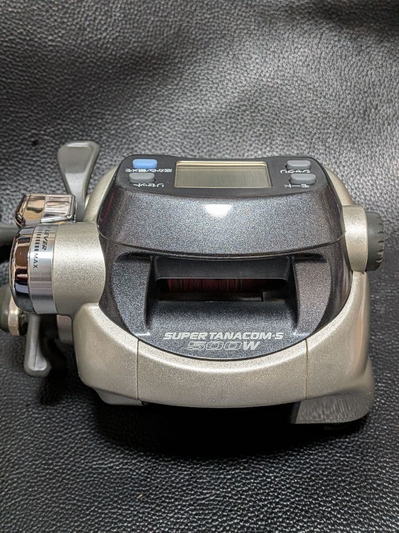 h*a様 ☆ダイワ　スーパータナコン-Ｓ ５００Ｗ （中古美品）
