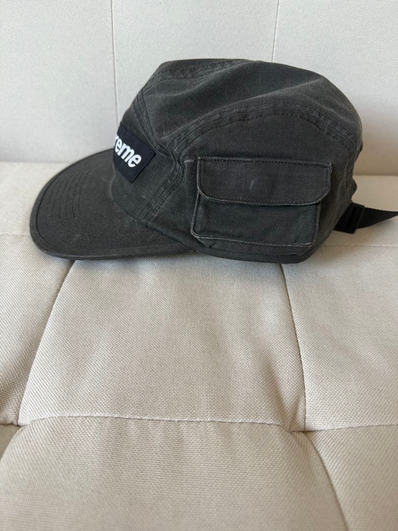 Supreme ジェットキャップ