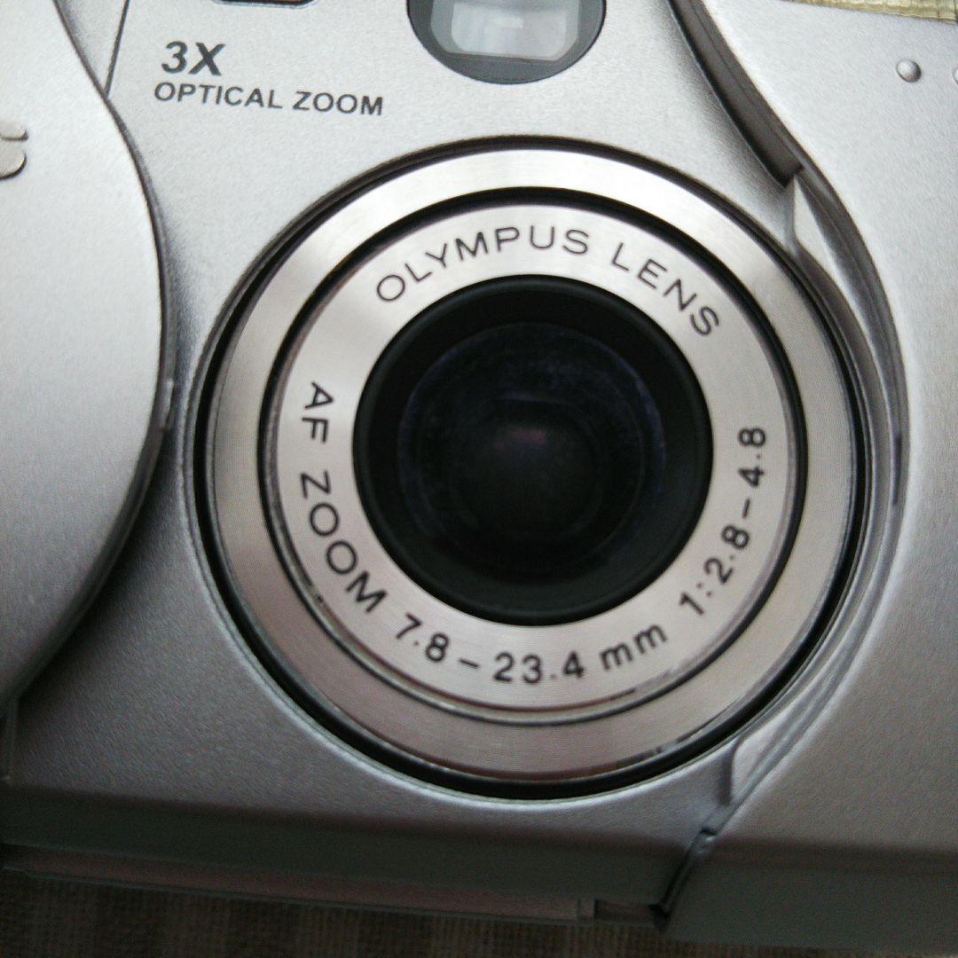OLYMPUS CAMEDIA X-1 オリンパス キャメディア 中古