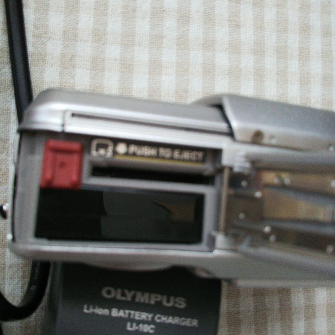 OLYMPUS CAMEDIA X-1 オリンパス キャメディア 中古