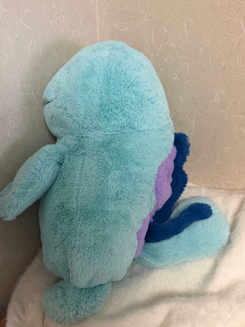 ふわふわ抱きぬいぐるみ ヌオー