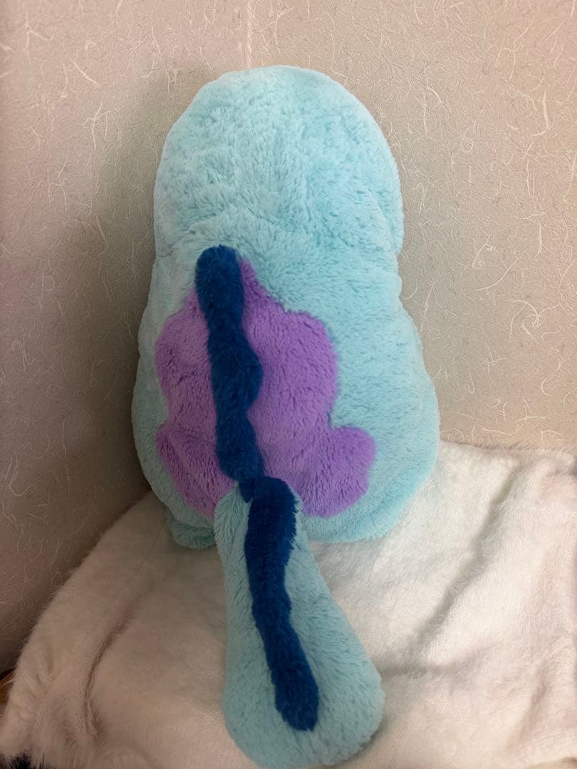 ふわふわ抱きぬいぐるみ ヌオー
