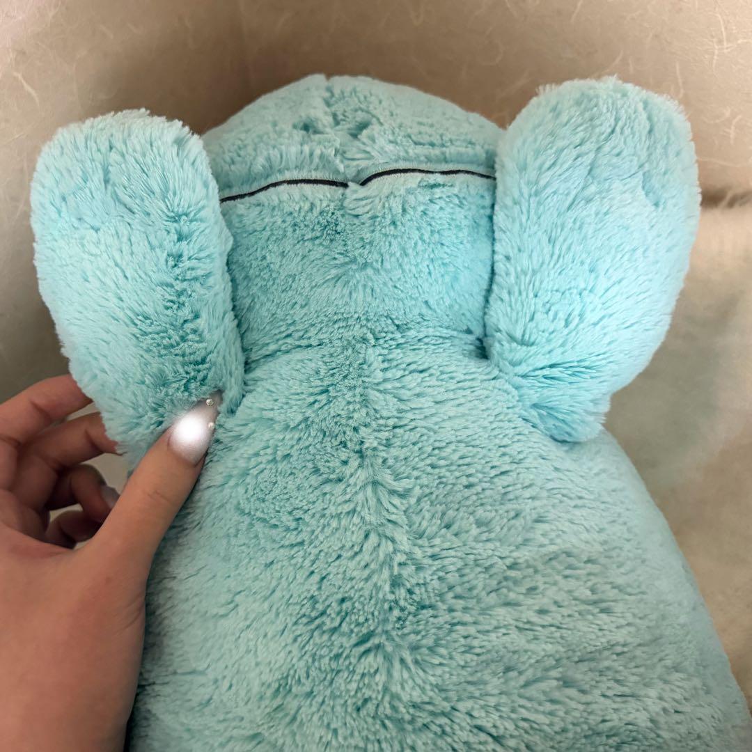 ふわふわ抱きぬいぐるみ ヌオー