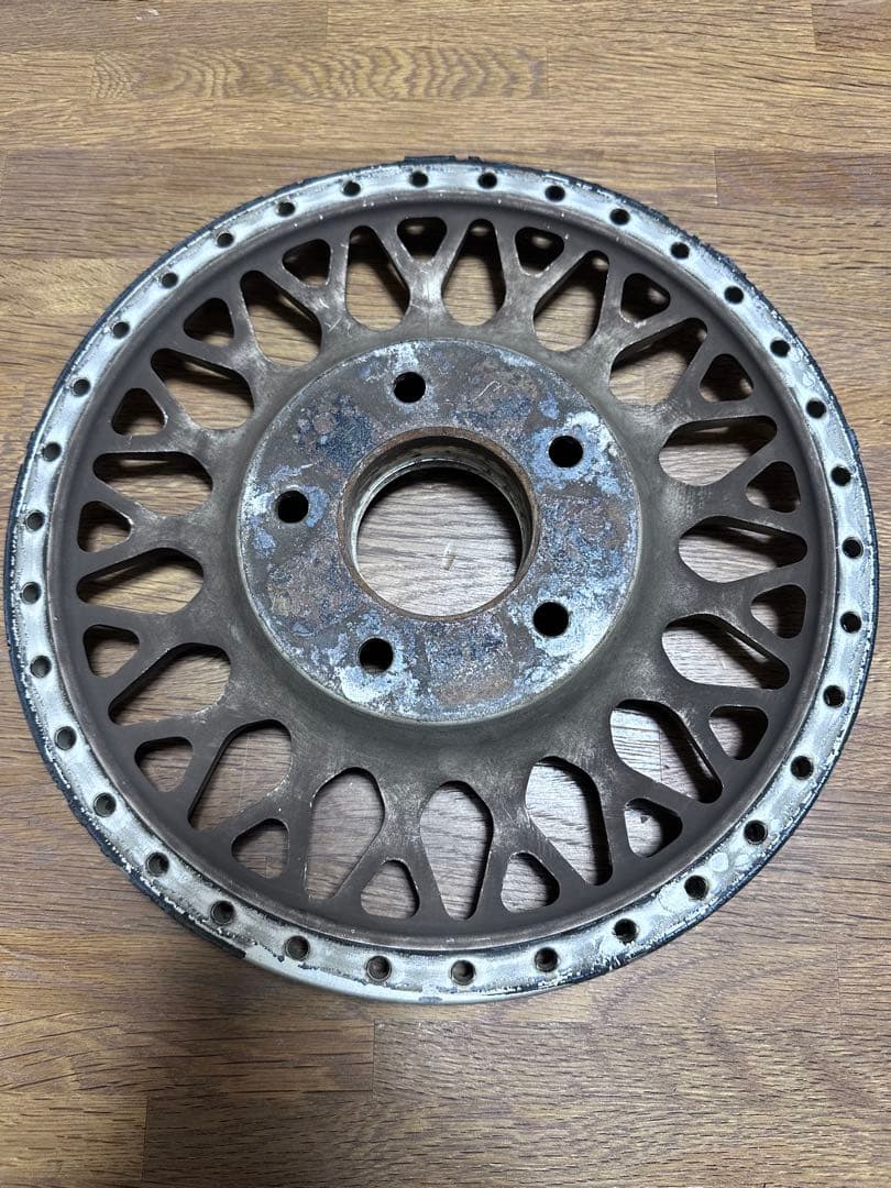 BBS RS ディスク 16インチ 7j