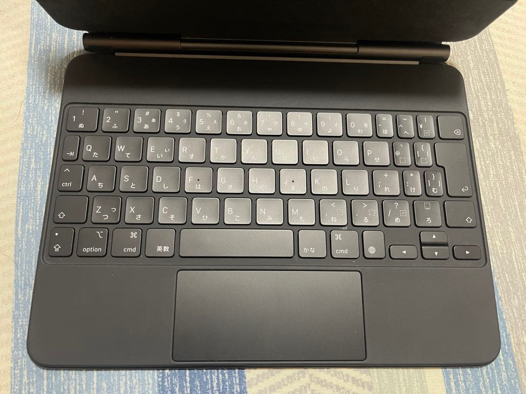 【純正】Apple Magic Keyboard 11インチiPad Pro