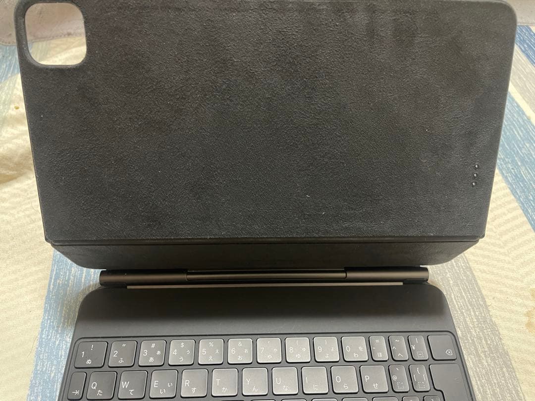 【純正】Apple Magic Keyboard 11インチiPad Pro