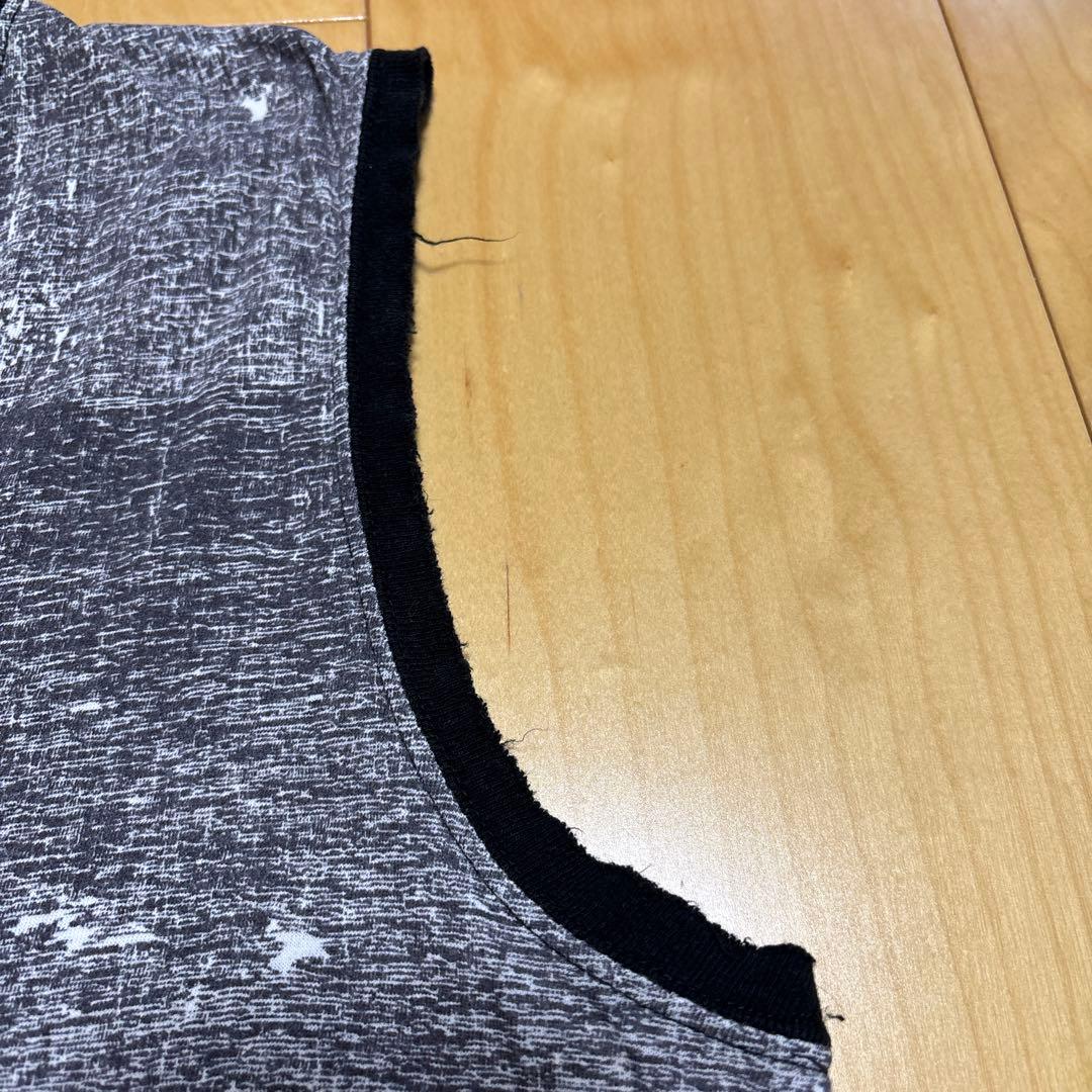 undercoverism ノースリーブシャツ M アンダーカバー