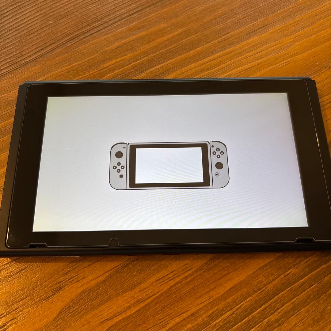 Nintendo Switch あつまれ どうぶつの森デザイン 本体