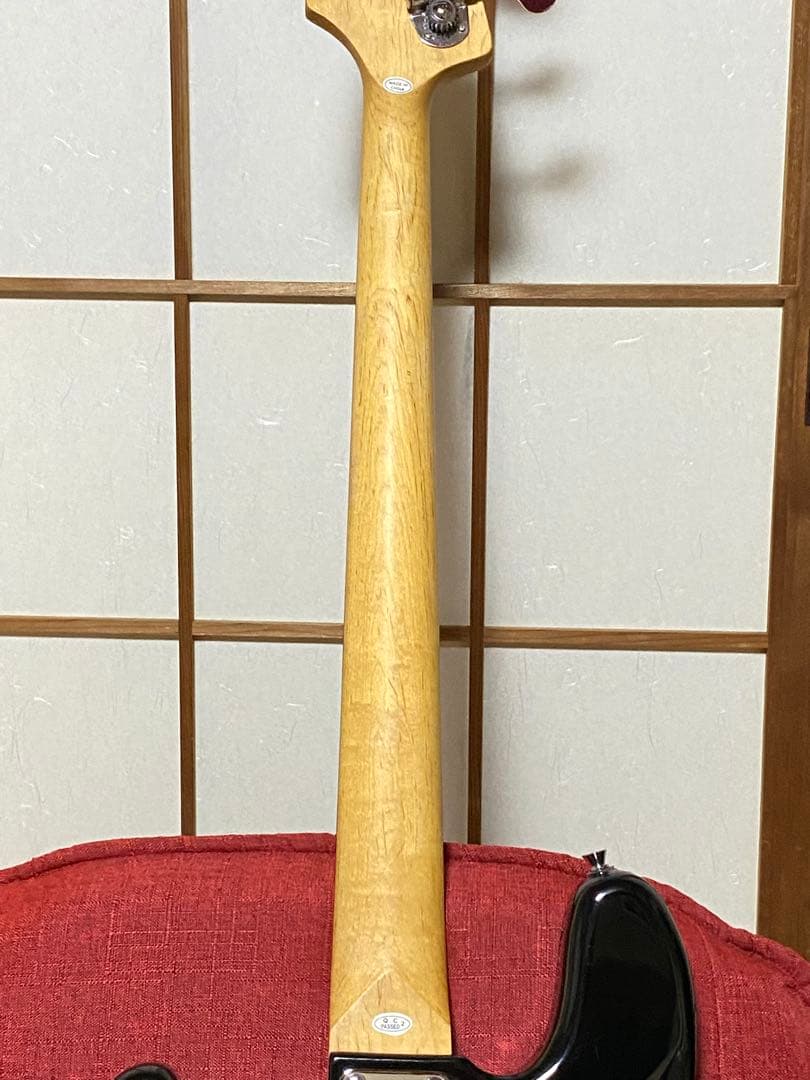 PhotoGenic フォトジェニック ジャズベース ブラック 動作確認済み