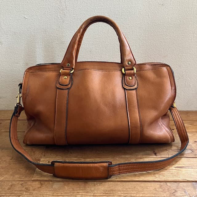 初期 希少 PORTER ポーター 吉田カバン バロン ボストンバッグ 2way
