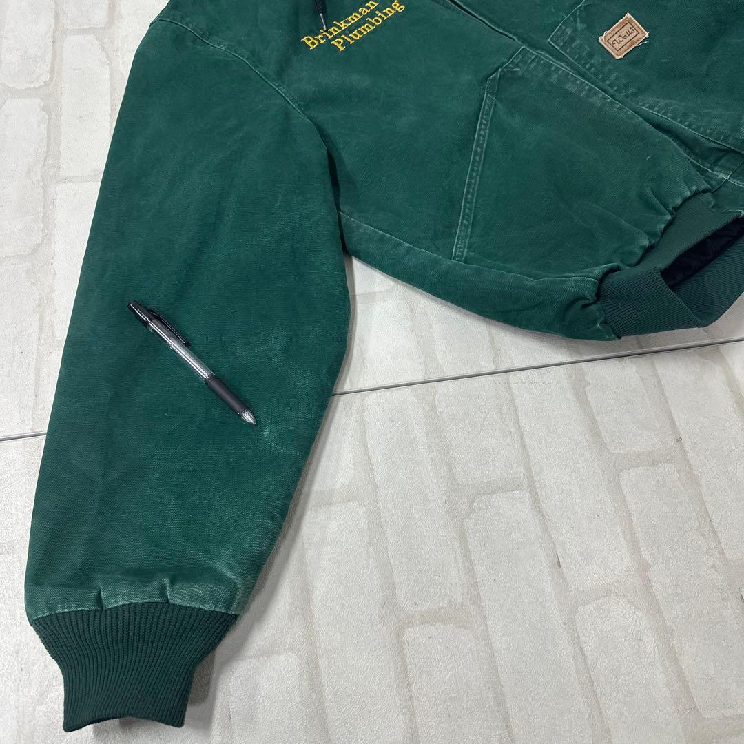 値下げ 90s ウォールズ Walls メキシコ製 ダック アクティブジャケット