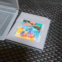 超激レアゲームボーイ ソフト GAMEBOY MEGAMAN2 (ロックマン2)