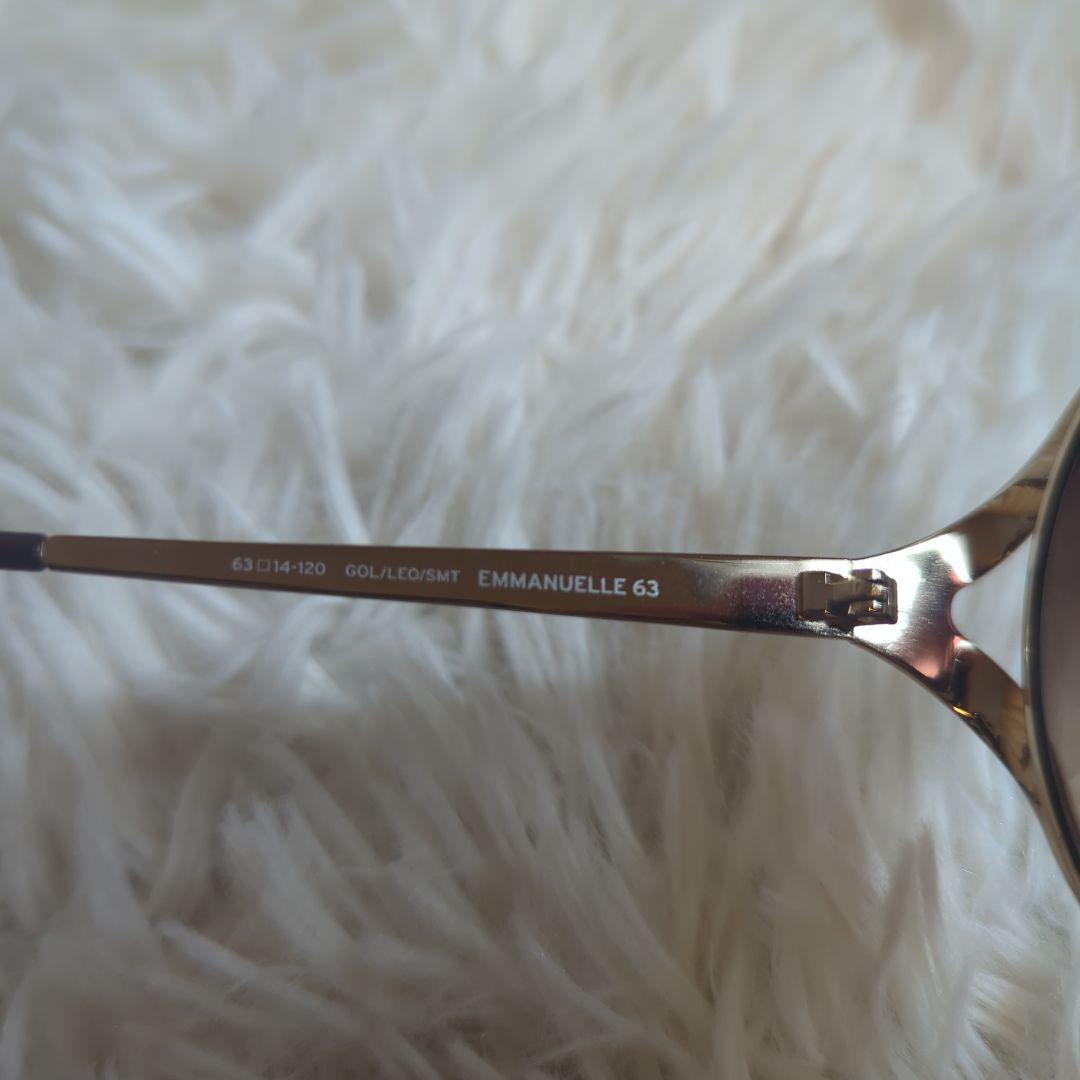 Barton Perreira EMMANUELLE 63 ケース レオパード