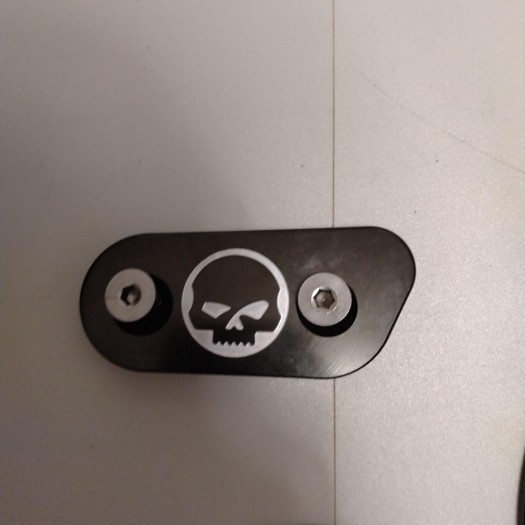 スポーツスター ダービー タイマー インスペクション