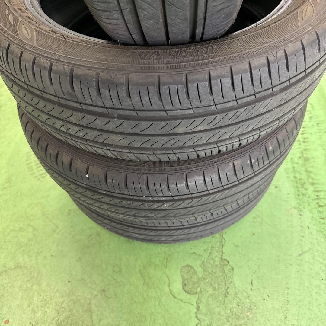 ENASAVE EC300 165/55R15 中古タイヤ 4本セット 24年製