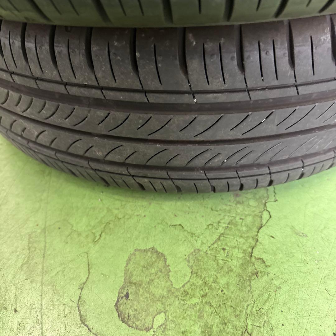 ENASAVE EC300 165/55R15 中古タイヤ 4本セット 24年製