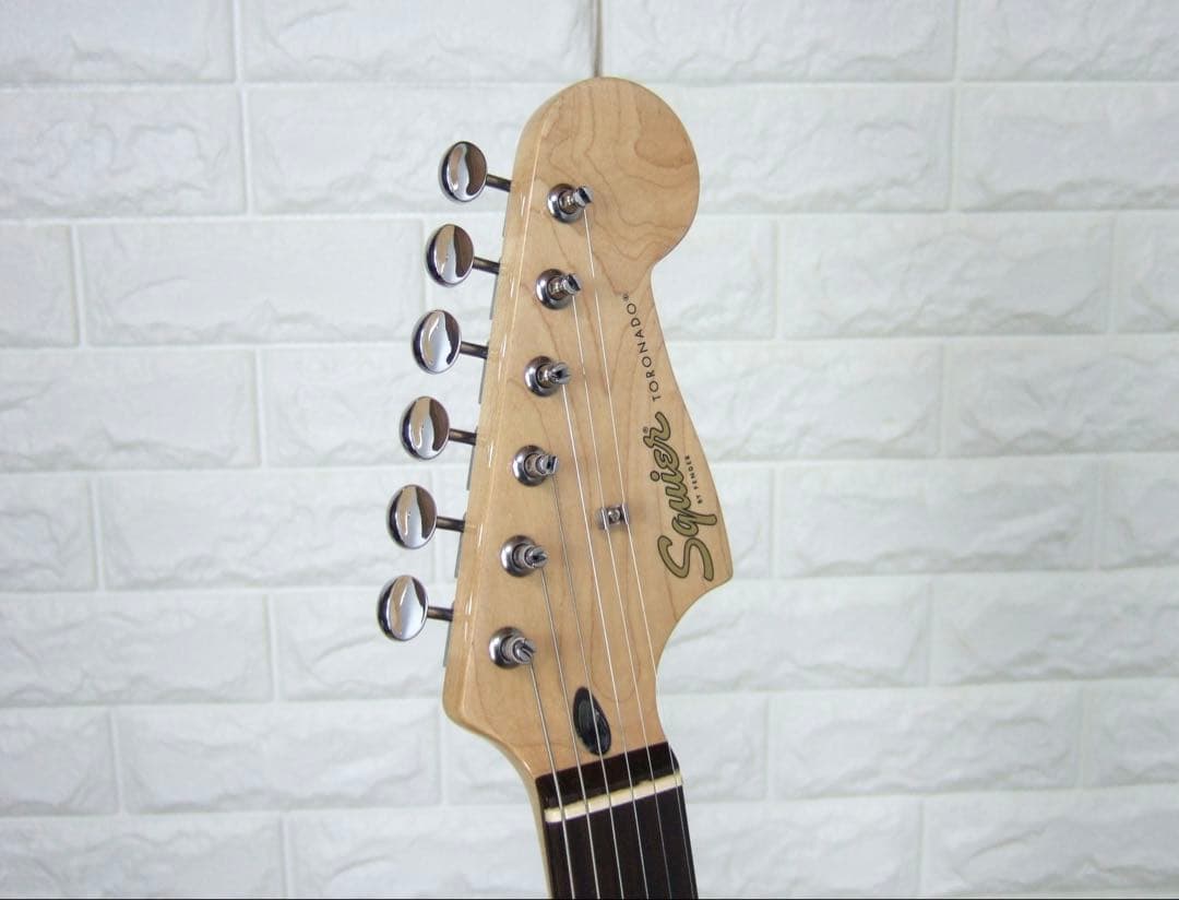 ギター Squier by Fender Paranormal Toronado