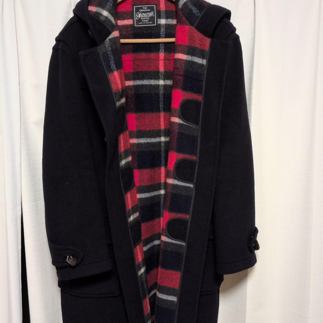 Gloverall ダッフルコート BIGサイズ
