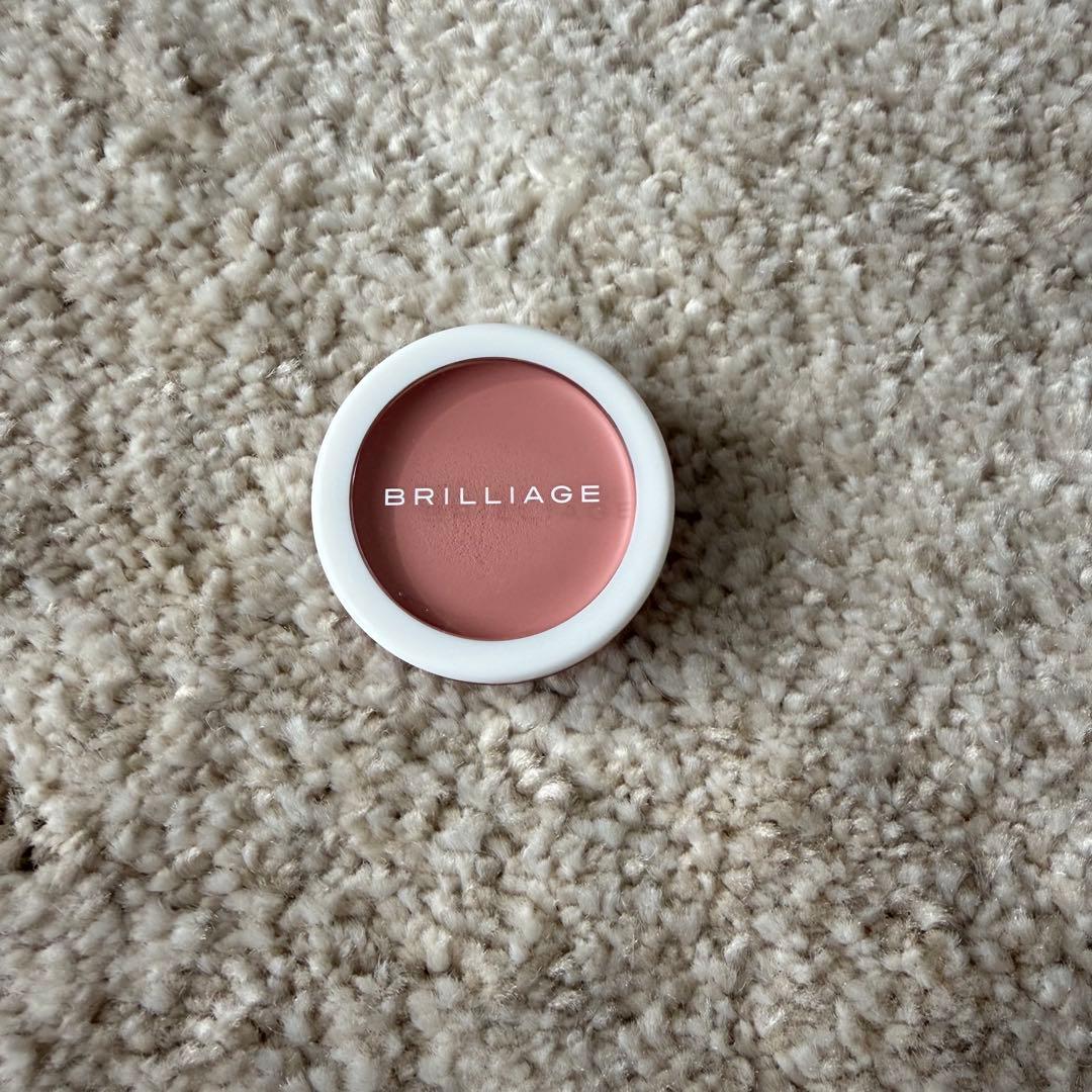 BRILLIAGE カモフラージュコンシーラーチーク 03ソフトピンク