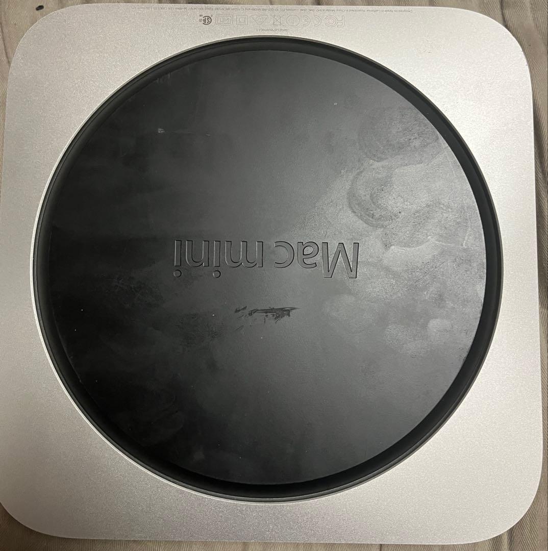 Macデスクトップ Apple Mac mini (Late 2014) 16GBRAM 128GB