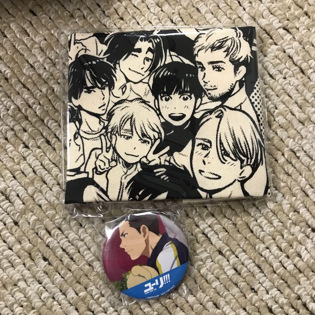 ユーリ!!! on ice blu-ray