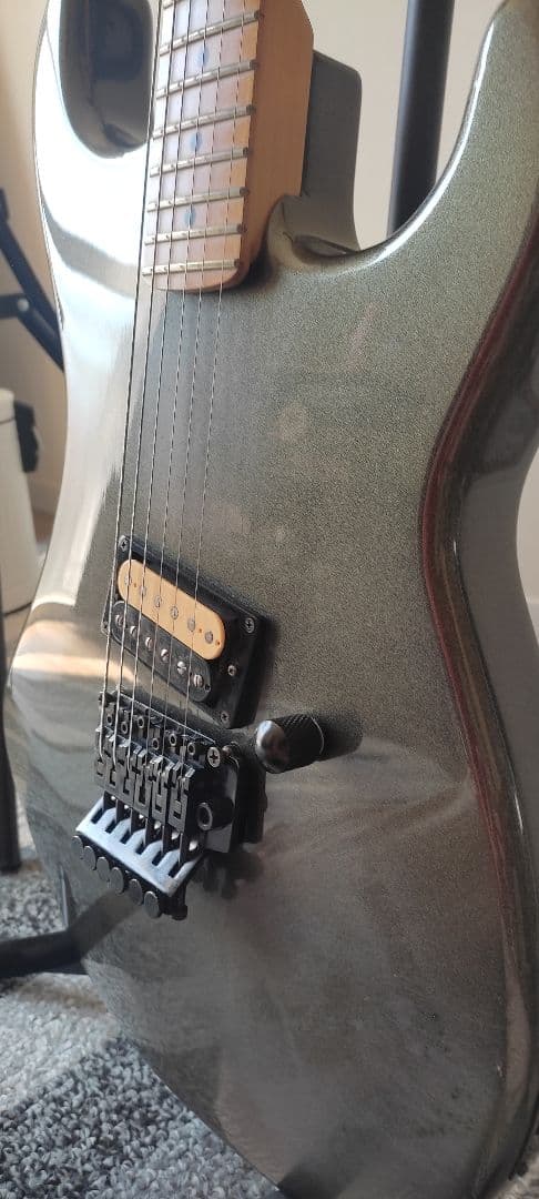 だ*い様 Kramer Neptune NJ Guitar