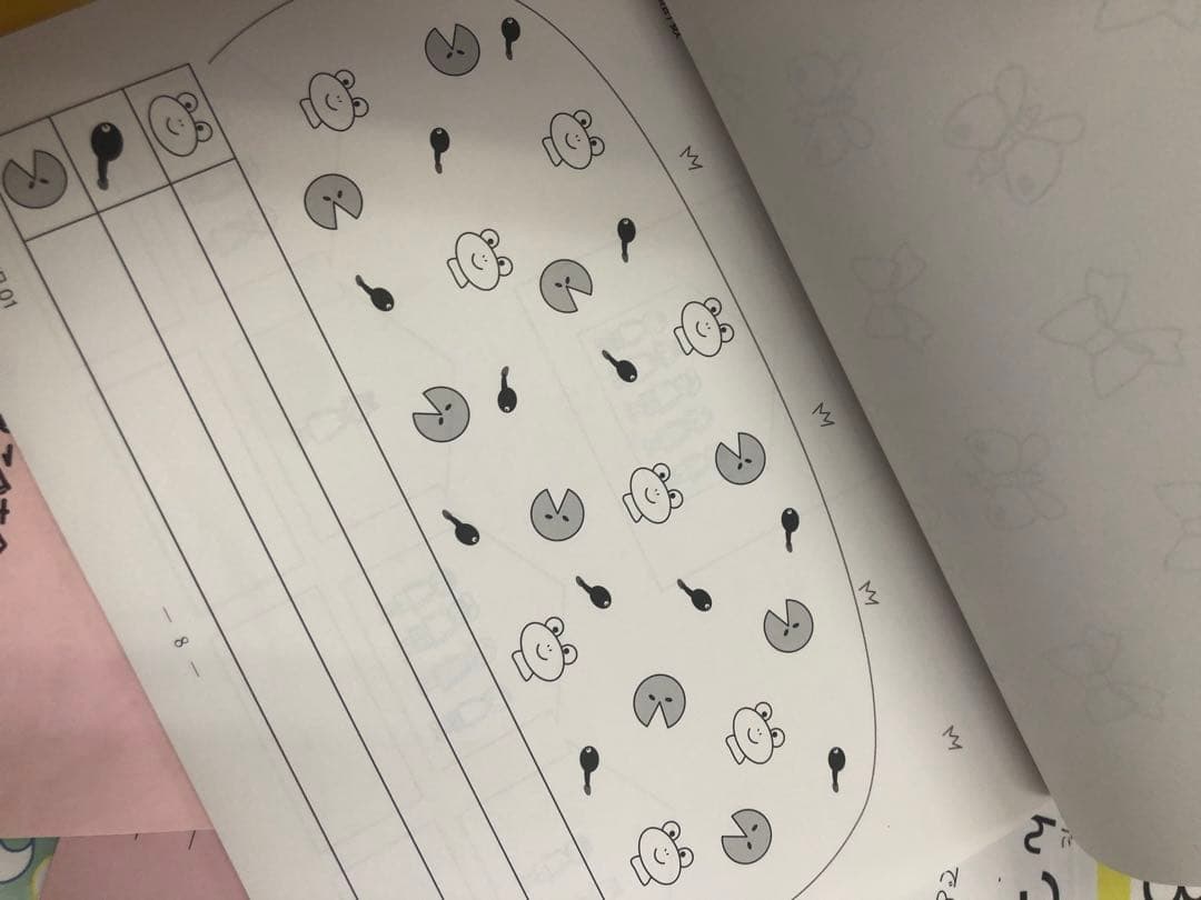 こぐま会ひとりでとっくん365　01～12ほか１5冊　中古