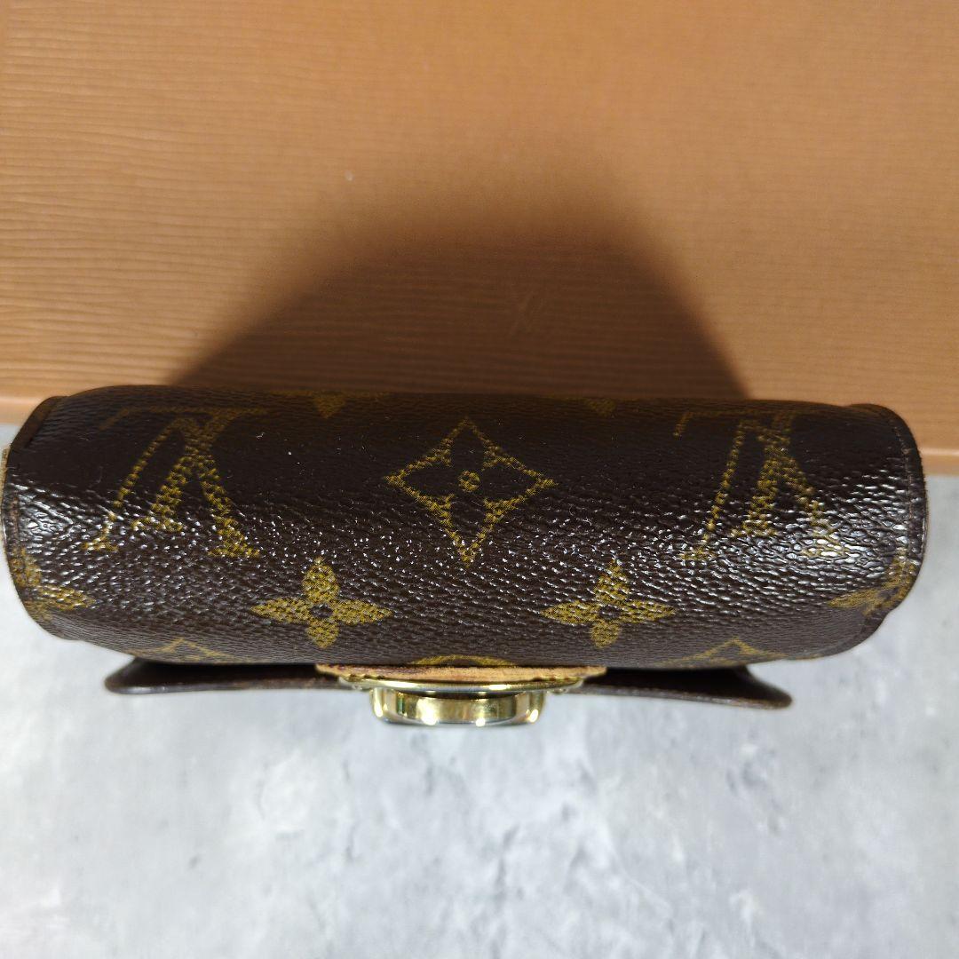 LOUIS VUITTON ルイヴィトン ポルトフォイユ ジョイ 三つ折り財布