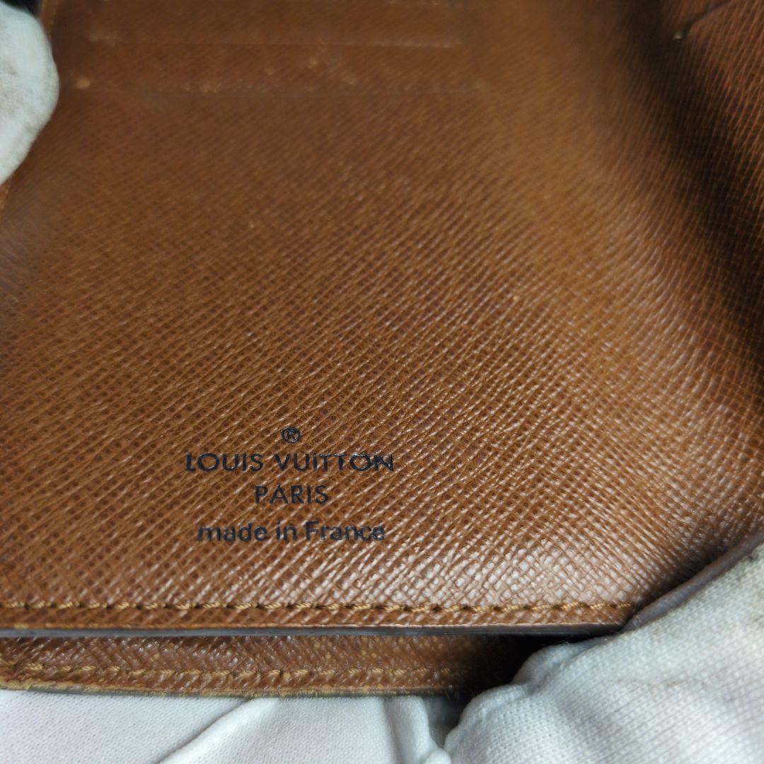 LOUIS VUITTON ルイヴィトン ポルトフォイユ ジョイ 三つ折り財布