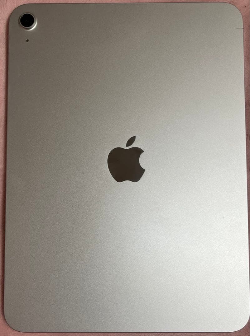 美品 iPad A16 128GB シルバー Apple Pencil第1世代付