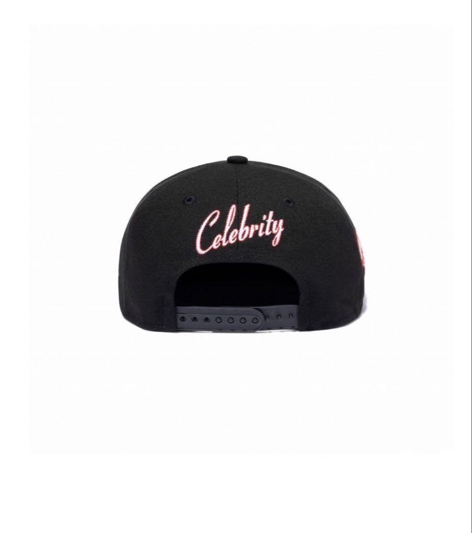 帽子 SAINT Mxxxxxx NEWERA CAP NAVY