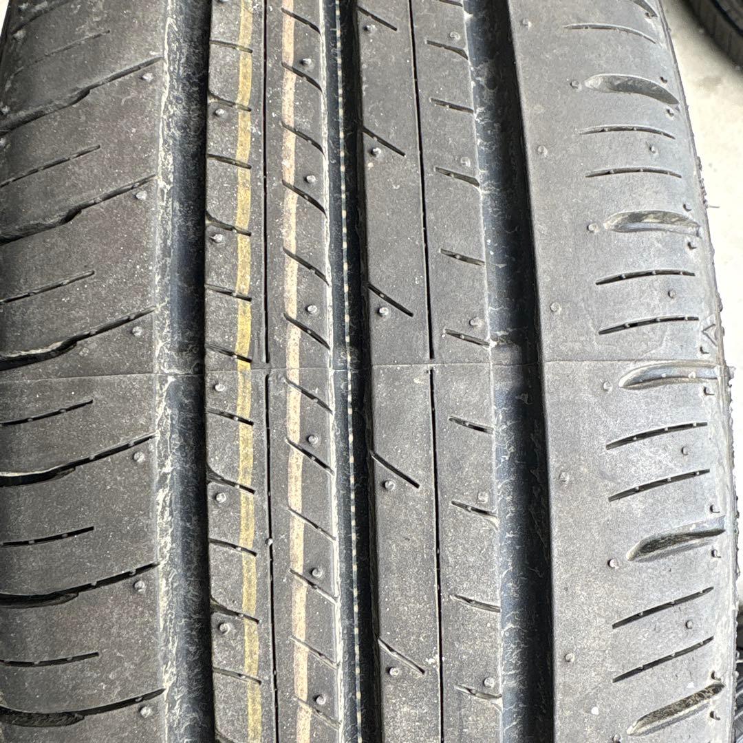 ① 175/55R15　夏タイヤ　ルーミー　タンク　系