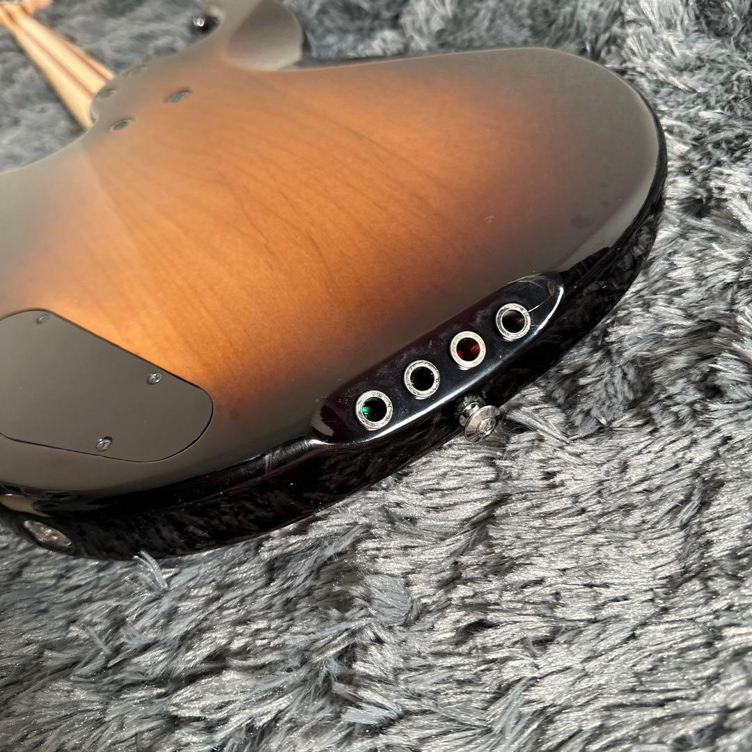 大人気 YAMAHA BB424 エレキベース 弦楽器 ケース付属