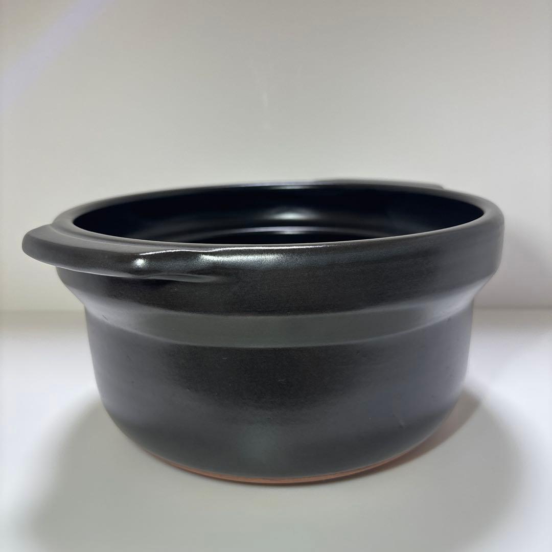 【美品】HARIO ハリオ フタがガラスのご飯釜 2〜3合用 GN-200