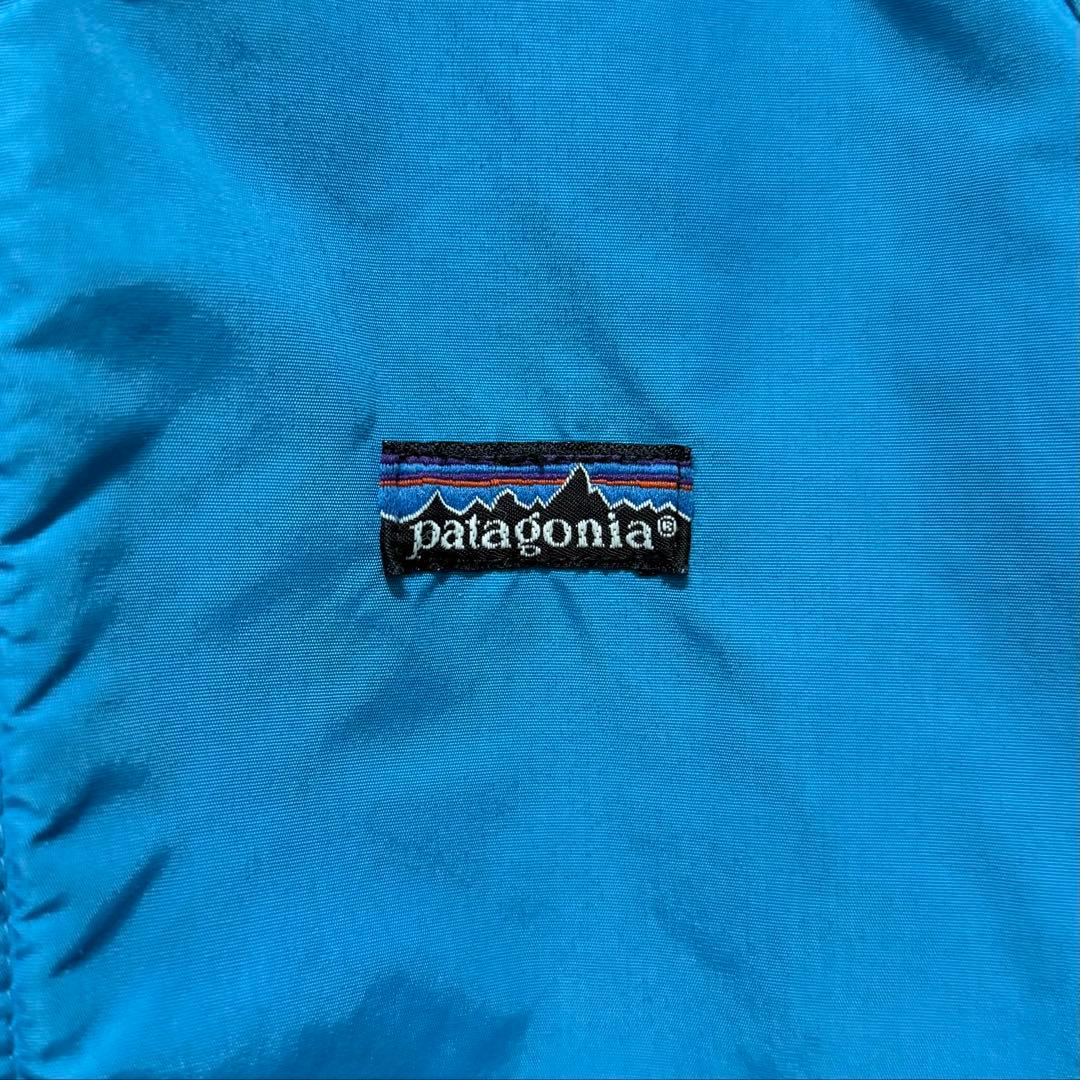 patagonia シェルドシンチラ　80s 三角タグ