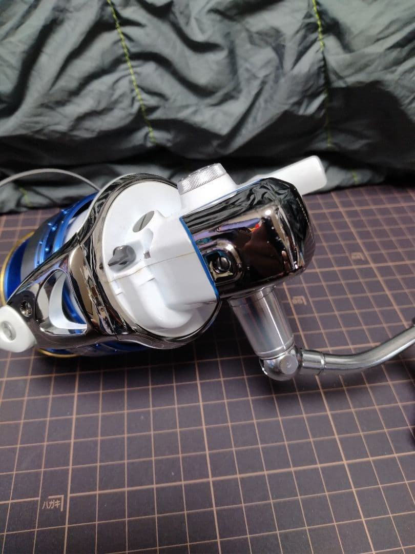 シマノ　BB-XオナガSP 6000D　訳あり美品