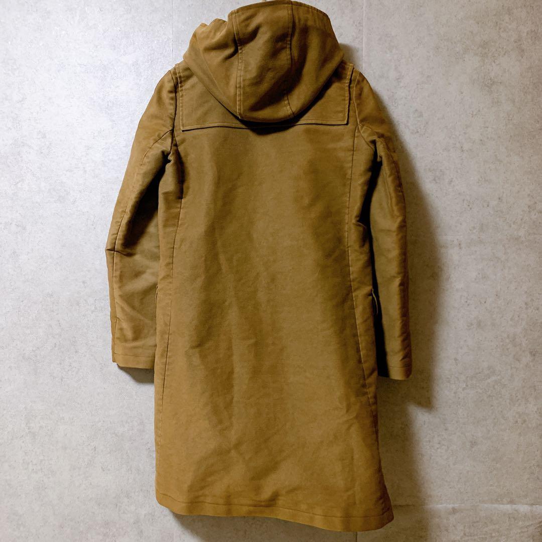 希少 美品 00s フランス製 A.P.C. フーデットコート アーカイブ