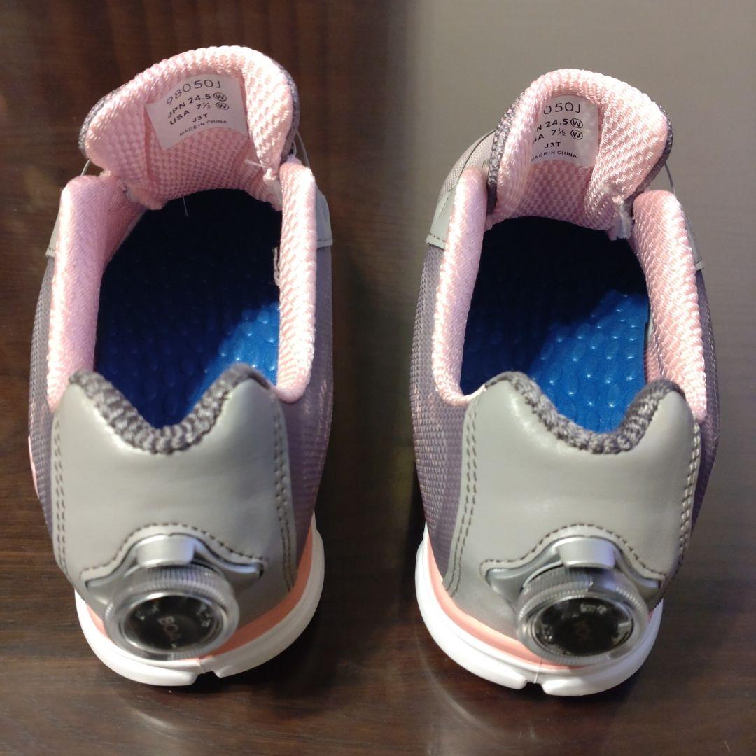 【新品】FootJoy　レディースシューズ　24.5cm