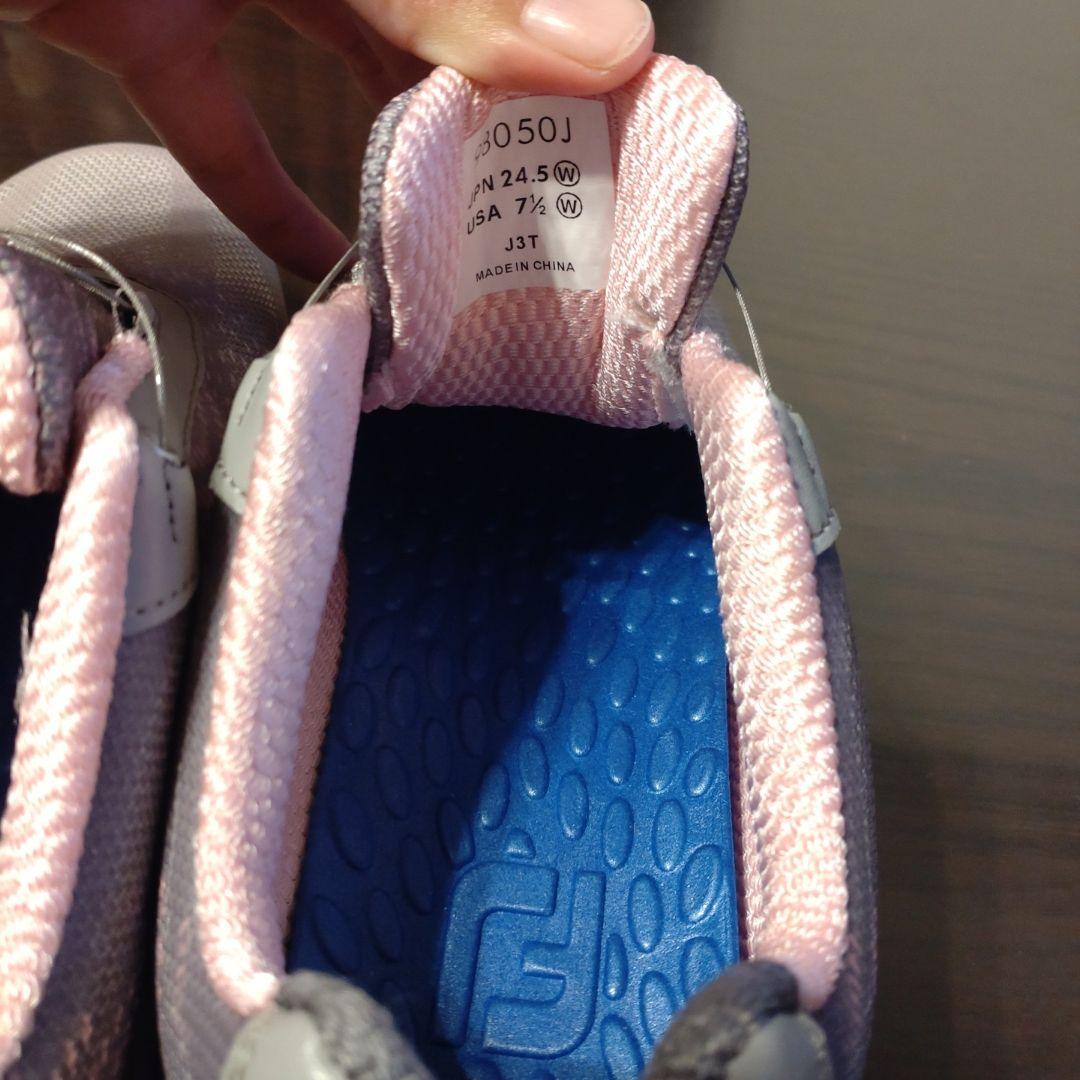 【新品】FootJoy　レディースシューズ　24.5cm