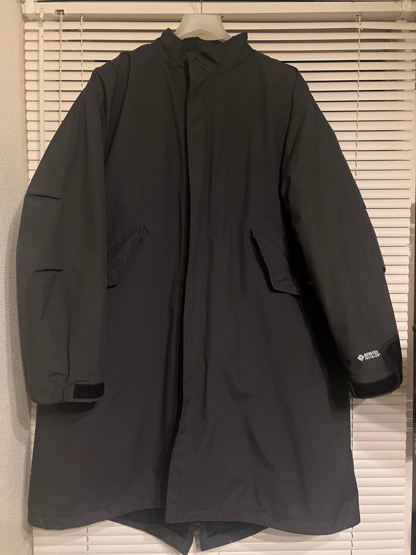 ジャケット・アウター +phenix GORE-TEX 3WAY M65