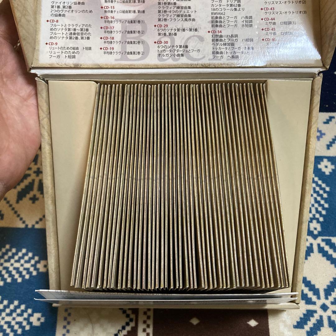 J.S. Bach プレミアムエディション CD46