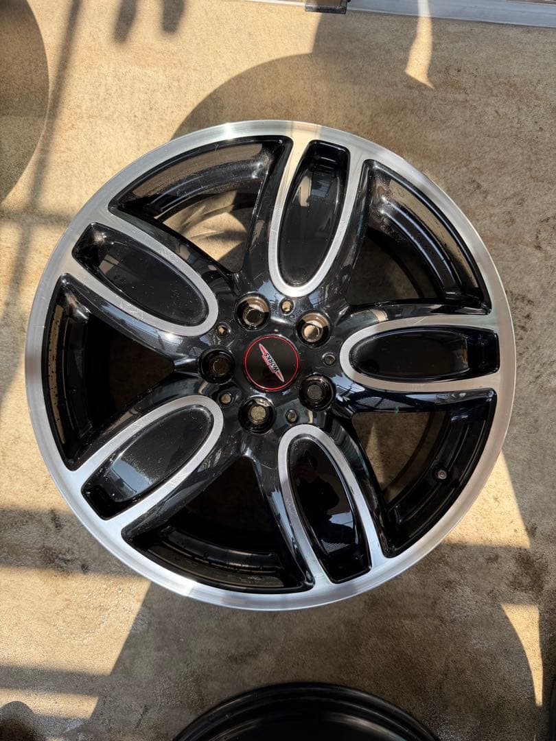 JCW ホイール　18インチ