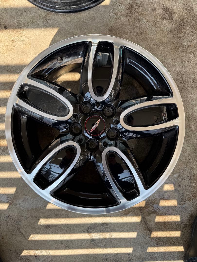 JCW ホイール　18インチ