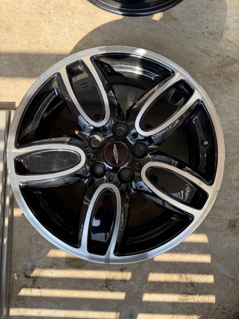 JCW ホイール　18インチ