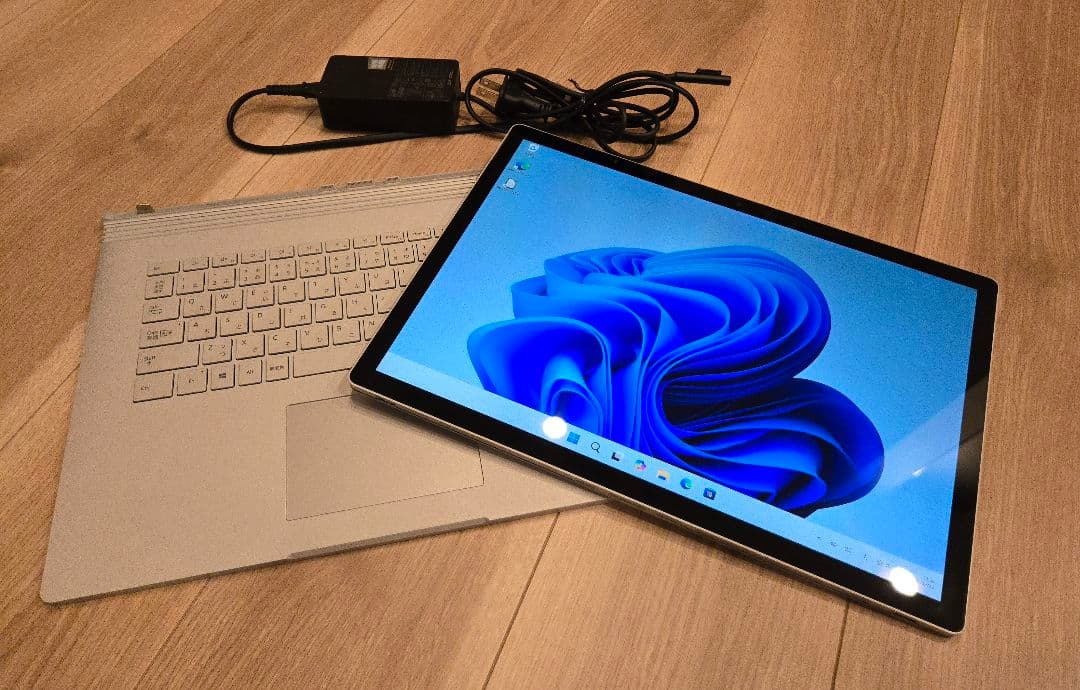 特価Surface Book3 i7/16GB/GTX1660Ti搭載15インチ
